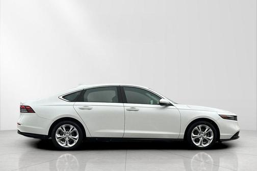 2025 Honda Accord LX 1.5T