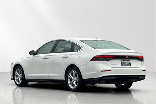 2025 Honda Accord LX 1.5T