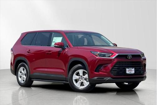 2025 Toyota Highlander LE