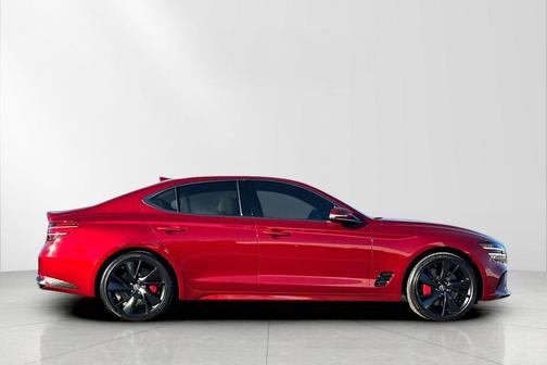 2023 Genesis G70 3.3T AWD