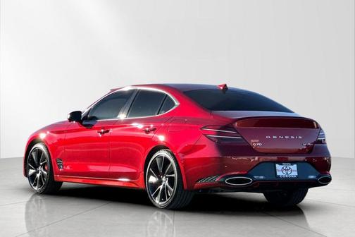 2023 Genesis G70 3.3T AWD