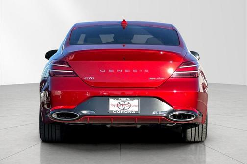 2023 Genesis G70 3.3T AWD