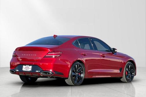 2023 Genesis G70 3.3T AWD