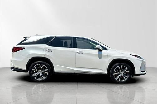 2021 Lexus RX 450h Base