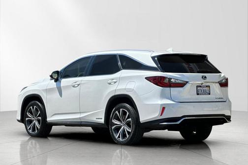 2021 Lexus RX 450h Base