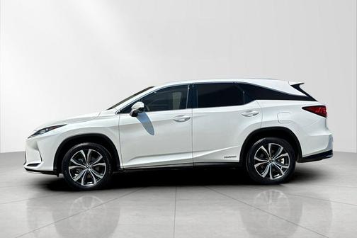 2021 Lexus RX 450h Base