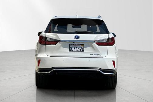 2021 Lexus RX 450h Base