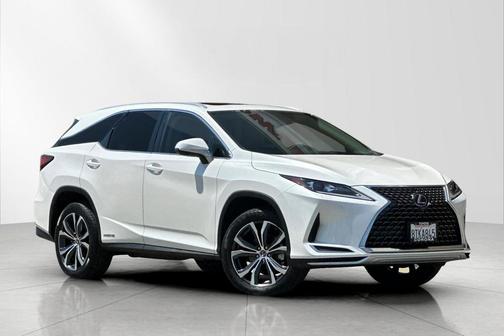 2021 Lexus RX 450h Base