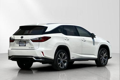 2021 Lexus RX 450h Base