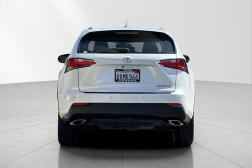 2017 Lexus NX 200t Base