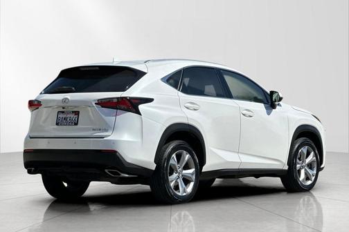 2017 Lexus NX 200t Base