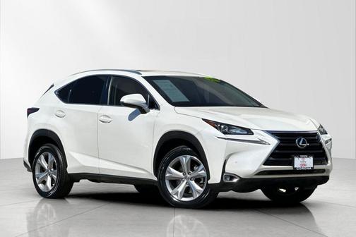 2017 Lexus NX 200t Base