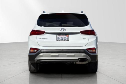 2019 Hyundai SANTA FE Limited 2.0T