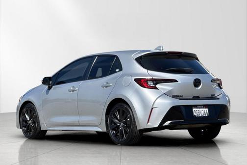 2023 Toyota Corolla XSE