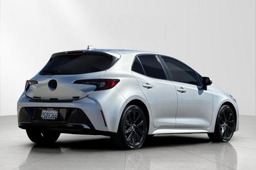 2023 Toyota Corolla XSE