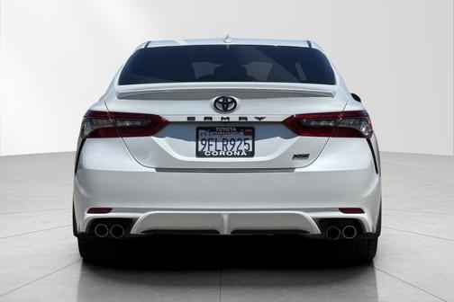 Wind Chill Pearl 2023 Toyota Camry XSE