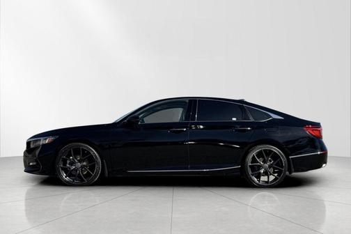 2018 Honda Accord Touring 2.0T