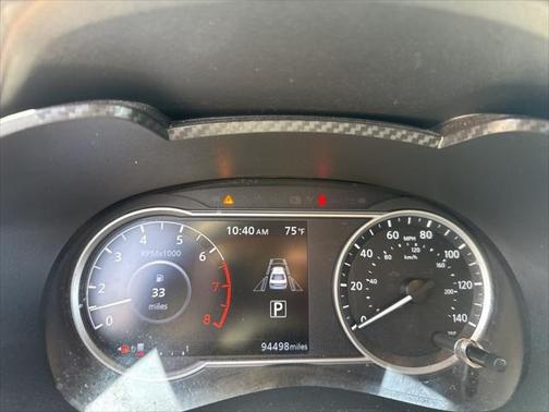 2021 Nissan Versa 1.6 SV