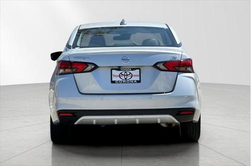 2021 Nissan Versa 1.6 SV