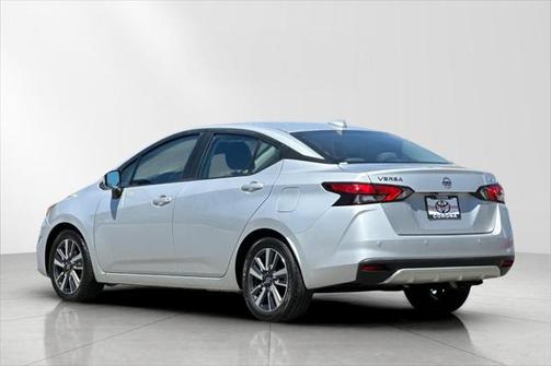 2021 Nissan Versa 1.6 SV