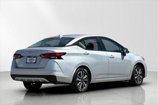 2021 Nissan Versa 1.6 SV