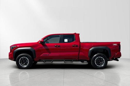 Supersonic Red 2026 Toyota Tacoma TRD Off Road
