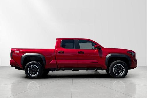 Supersonic Red 2026 Toyota Tacoma TRD Off Road