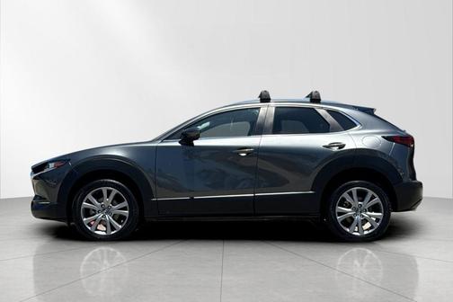 Machine Gray Metallic 2023 Mazda CX-30 2.5 S Select Package