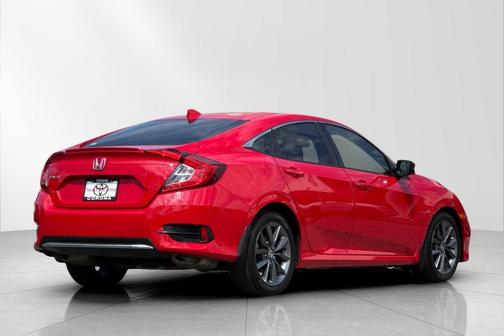 2020 Honda Civic EX