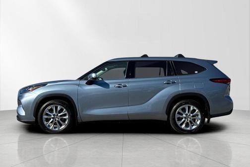 2022 Toyota Highlander Limited