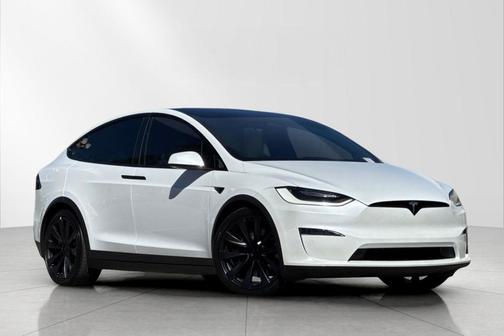 2022 Tesla Model X Dual Motor All-Wheel Drive