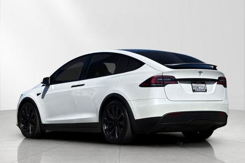 2022 Tesla Model X Dual Motor All-Wheel Drive