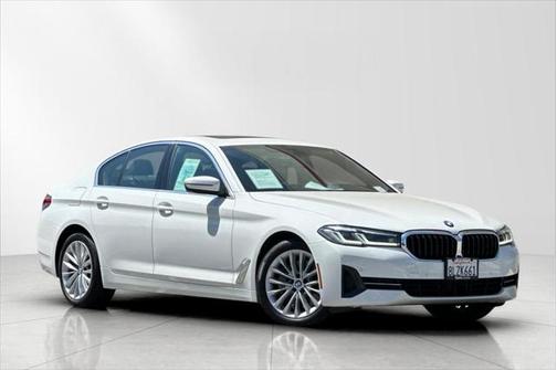 2021 BMW 530 530i