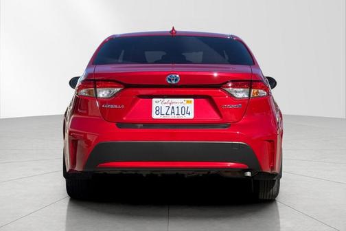 2020 Toyota Corolla Hybrid LE