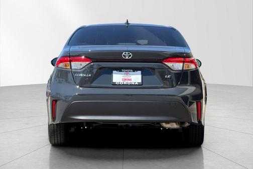 Underground 2026 Toyota Corolla LE