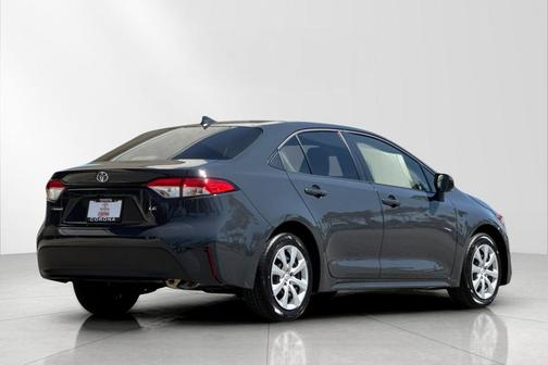 Underground 2026 Toyota Corolla LE