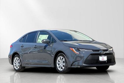 Underground 2026 Toyota Corolla LE