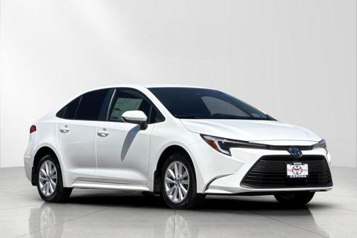 2025 Toyota Corolla Hybrid LE