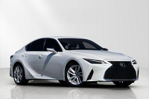 2021 Lexus IS 300 Base