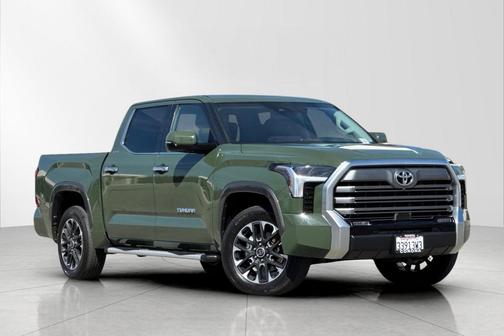 2023 Toyota Tundra Limited