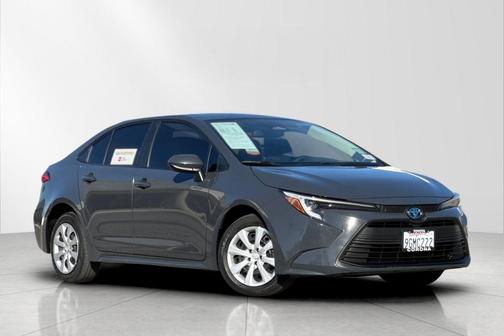 2023 Toyota Corolla Hybrid LE