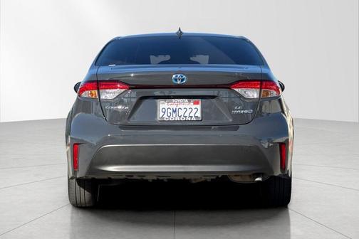 2023 Toyota Corolla Hybrid LE