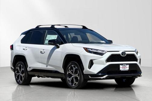 2025 Toyota RAV4 Hybrid SE
