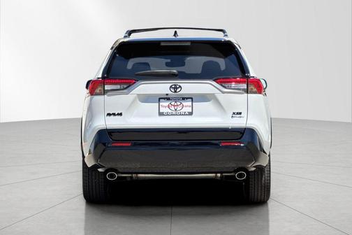 2025 Toyota RAV4 Hybrid SE