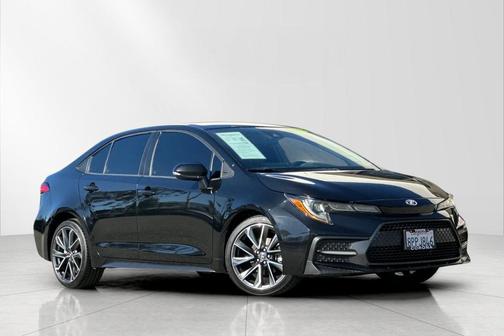 2020 Toyota Corolla SE