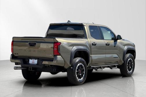 2026 Toyota Tacoma Hybrid TRD Off Road