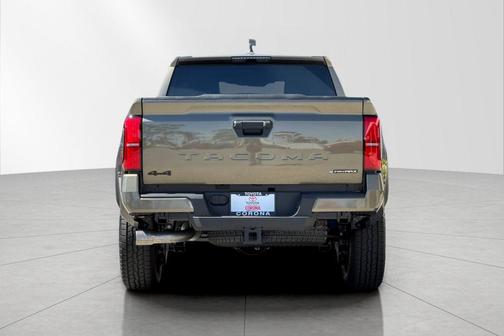 2026 Toyota Tacoma Hybrid TRD Off Road