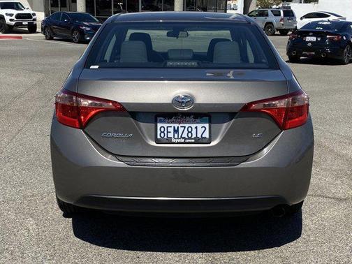 2017 Toyota Corolla L