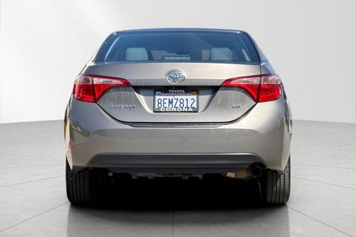 2017 Toyota Corolla L