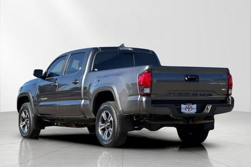 2019 Toyota Tacoma TRD Sport